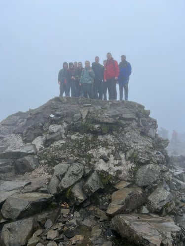 Thumbnail: National Three Peaks Challenge, August 2023