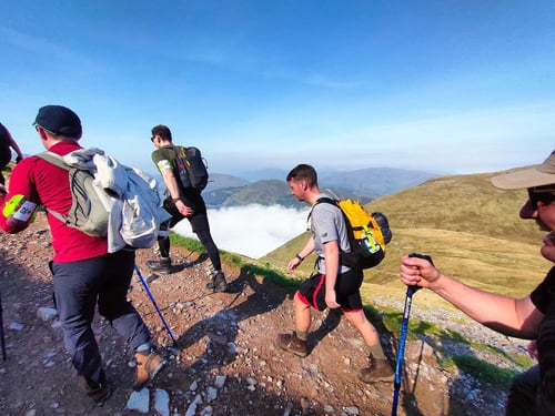 Thumbnail: National Three Peaks Challenge, May 2024