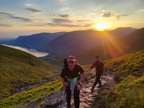 Thumbnail: National Three Peaks Challenge, May 2024