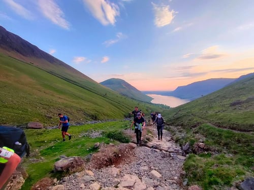 Thumbnail: National Three Peaks Challenge, May 2024