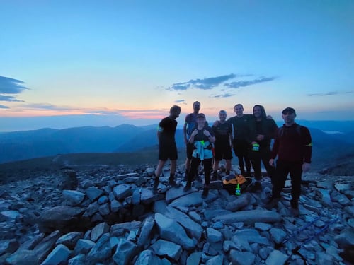 Thumbnail: National Three Peaks Challenge, May 2024