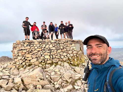 Thumbnail: National Three Peaks Challenge, May 2024