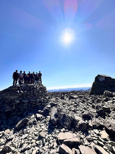 Thumbnail: National Three Peaks Challenge, May 2024