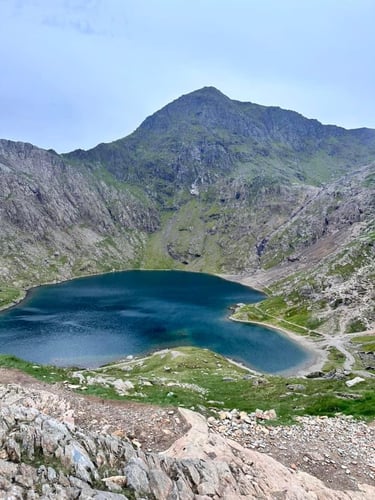 Thumbnail: National Three Peaks Challenge, May 2024