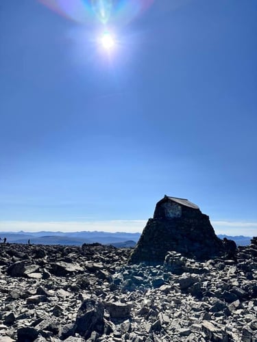 Thumbnail: National Three Peaks Challenge, May 2024