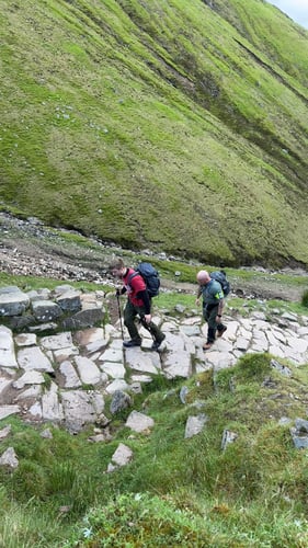 Thumbnail: National Three Peaks Challenge, May 2024