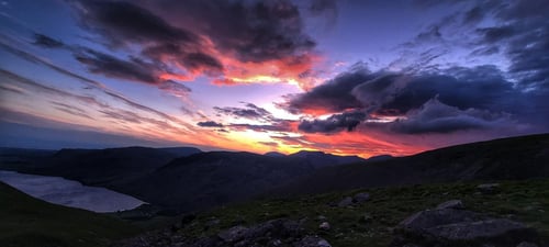 Thumbnail: National Three Peaks Challenge, May 2024