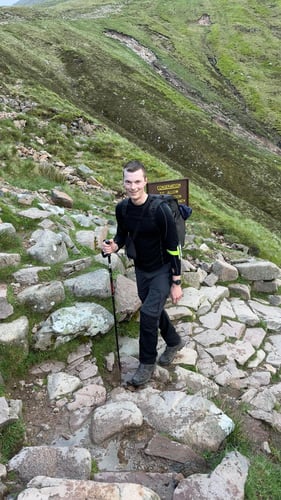 Thumbnail: National Three Peaks Challenge, May 2024