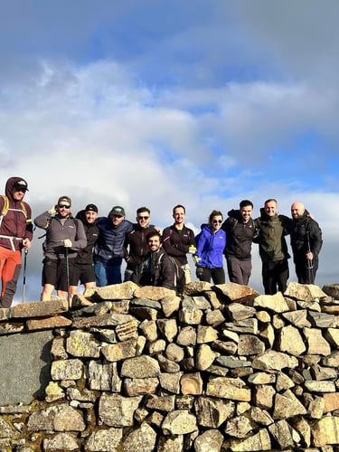 Thumbnail: National Three Peaks Challenge, June 2024