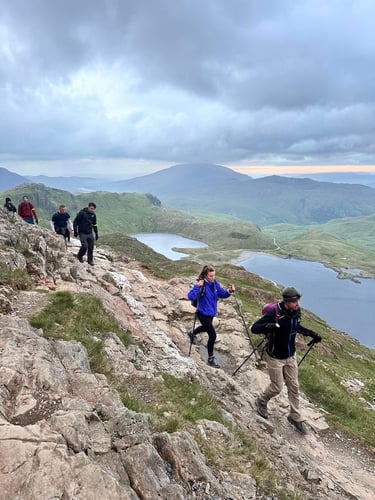 Thumbnail: National Three Peaks Challenge, June 2024