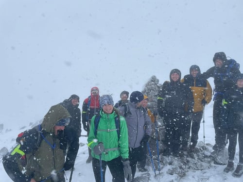 Thumbnail: National Three Peaks Challenge, June 2024
