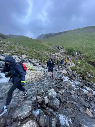Thumbnail: National Three Peaks Challenge, June 2024
