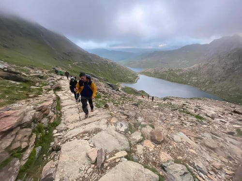 Thumbnail: National Three Peaks Challenge, June 2024