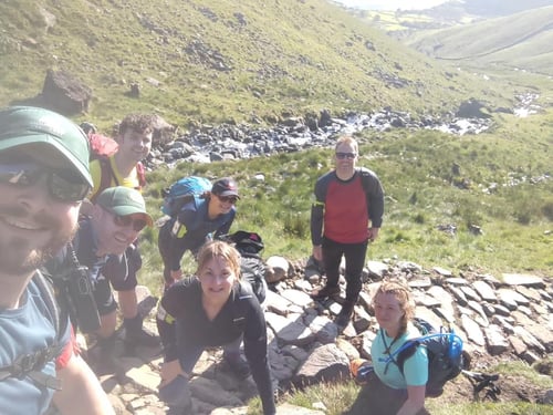 Thumbnail: National Three Peaks Challenge, June 2024