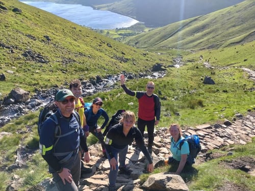 Thumbnail: National Three Peaks Challenge, June 2024