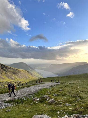 Thumbnail: National Three Peaks Challenge, June 2024
