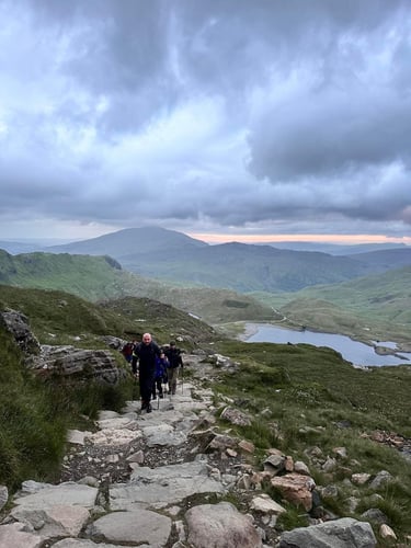 Thumbnail: National Three Peaks Challenge, June 2024