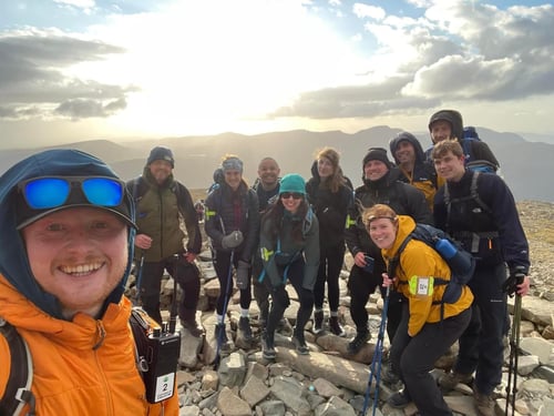 Thumbnail: National Three Peaks Challenge, June 2024