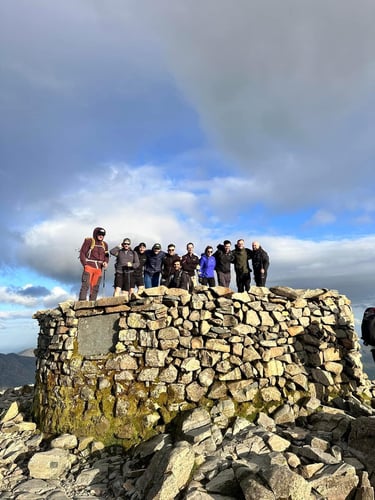 Thumbnail: National Three Peaks Challenge, June 2024