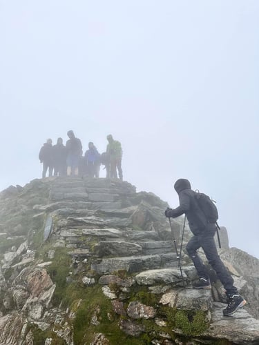 Thumbnail: National Three Peaks Challenge, June 2024