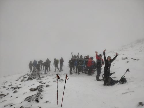 Thumbnail: National Three Peaks Challenge, June 2024