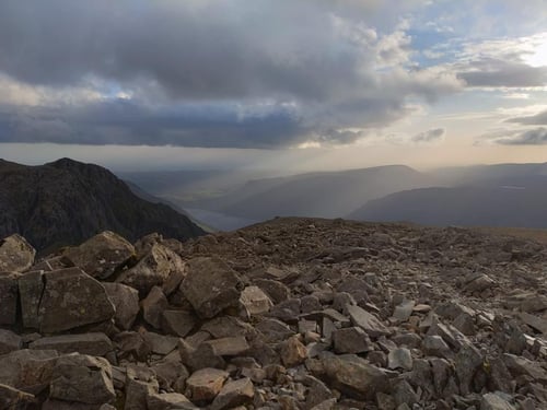 Thumbnail: National Three Peaks Challenge, June 2024