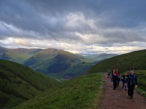 Thumbnail: National Three Peaks Challenge, June 2024