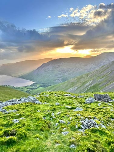 Thumbnail: National Three Peaks Challenge, June 2024