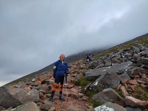 Thumbnail: National Three Peaks Challenge, June 2024