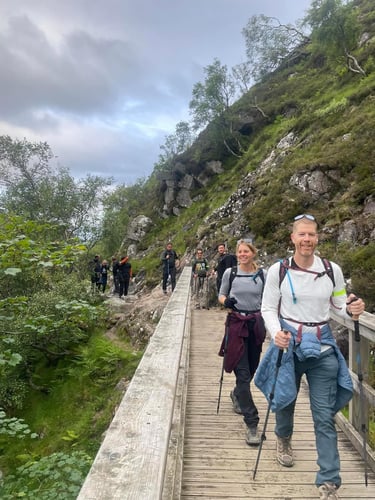 Thumbnail: National Three Peaks Challenge, June 2024