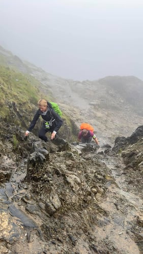 Thumbnail: National Three Peaks Challenge, June 2024