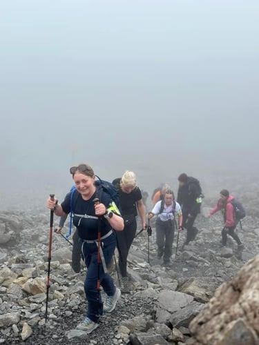 Thumbnail: National Three Peaks Challenge, June 2024