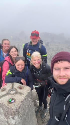 Thumbnail: National Three Peaks Challenge, June 2024