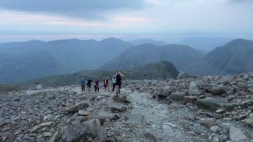 Thumbnail: National Three Peaks Challenge, June 2024