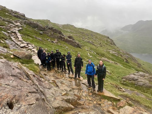 Thumbnail: National Three Peaks Challenge, July 2024