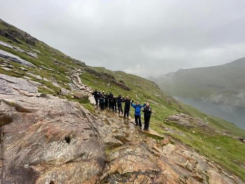 Thumbnail: National Three Peaks Challenge, July 2024