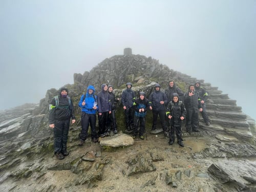 Thumbnail: National Three Peaks Challenge, July 2024