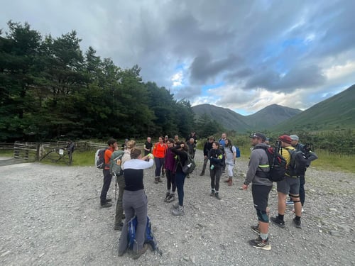 Thumbnail: National Three Peaks Challenge, July 2024