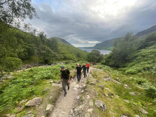Thumbnail: National Three Peaks Challenge, July 2024