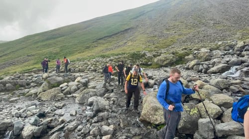 Thumbnail: National Three Peaks Challenge, July 2024