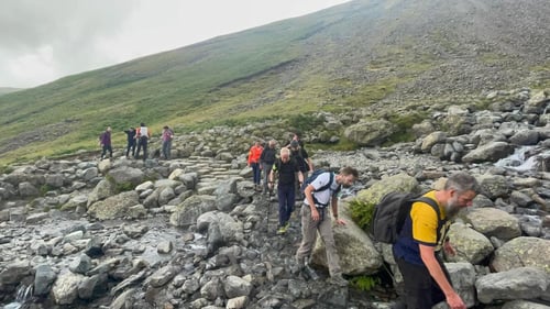 Thumbnail: National Three Peaks Challenge, July 2024