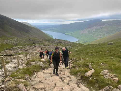 Thumbnail: National Three Peaks Challenge, July 2024