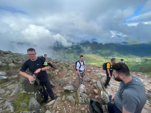 Thumbnail: National Three Peaks Challenge, July 2024