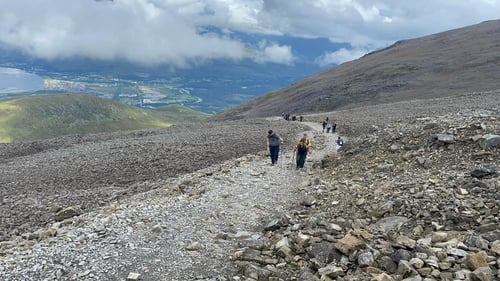 Thumbnail: National Three Peaks Challenge, July 2024