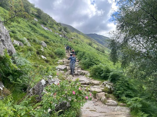 Thumbnail: National Three Peaks Challenge, July 2024