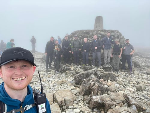 Thumbnail: National Three Peaks Challenge, July 2024