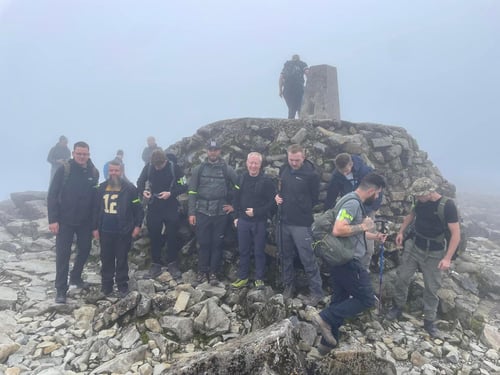 Thumbnail: National Three Peaks Challenge, July 2024