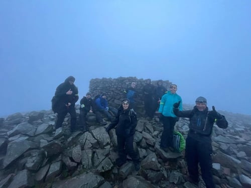 Thumbnail: National Three Peaks Challenge, July 2024