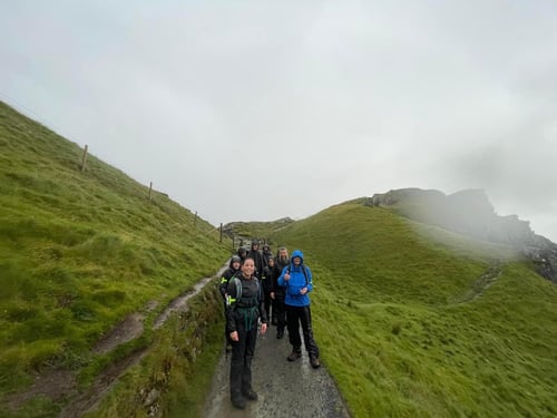 Thumbnail: National Three Peaks Challenge, July 2024