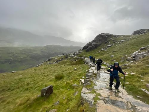 Thumbnail: National Three Peaks Challenge, July 2024